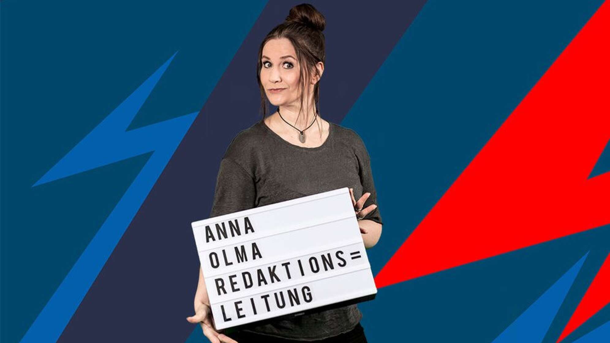 Anna Olma