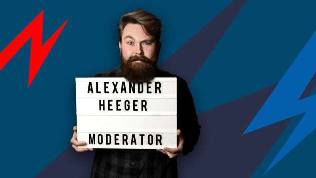 Alexander Heeger
