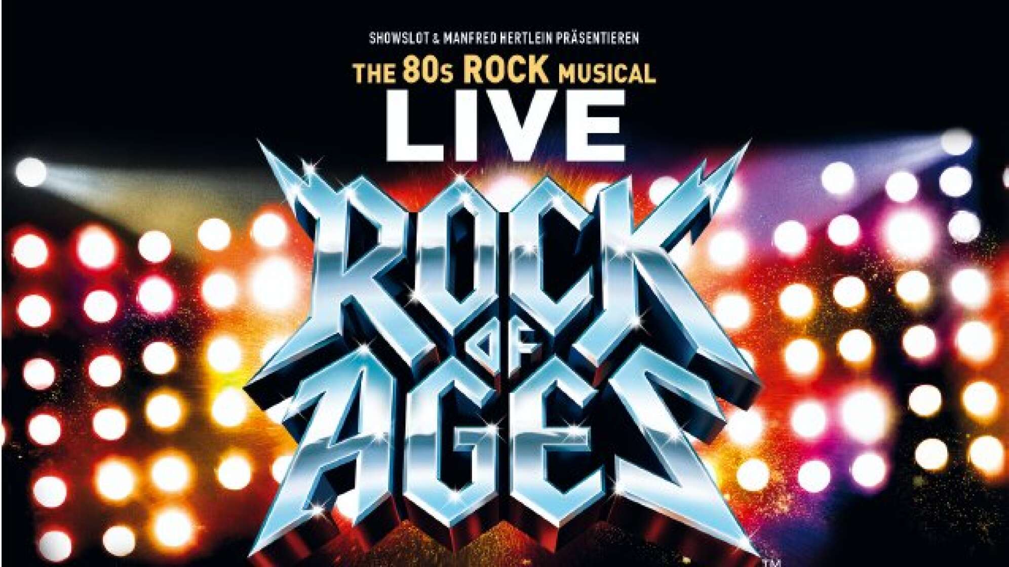 Rock of Ages Plakat