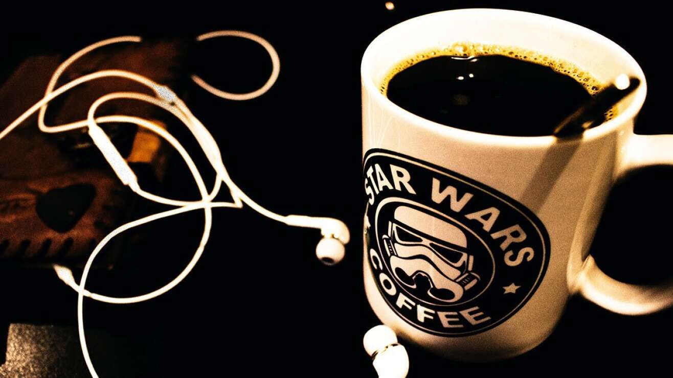 Die 10 besten Rocksongs... zum Kaffeetrinken