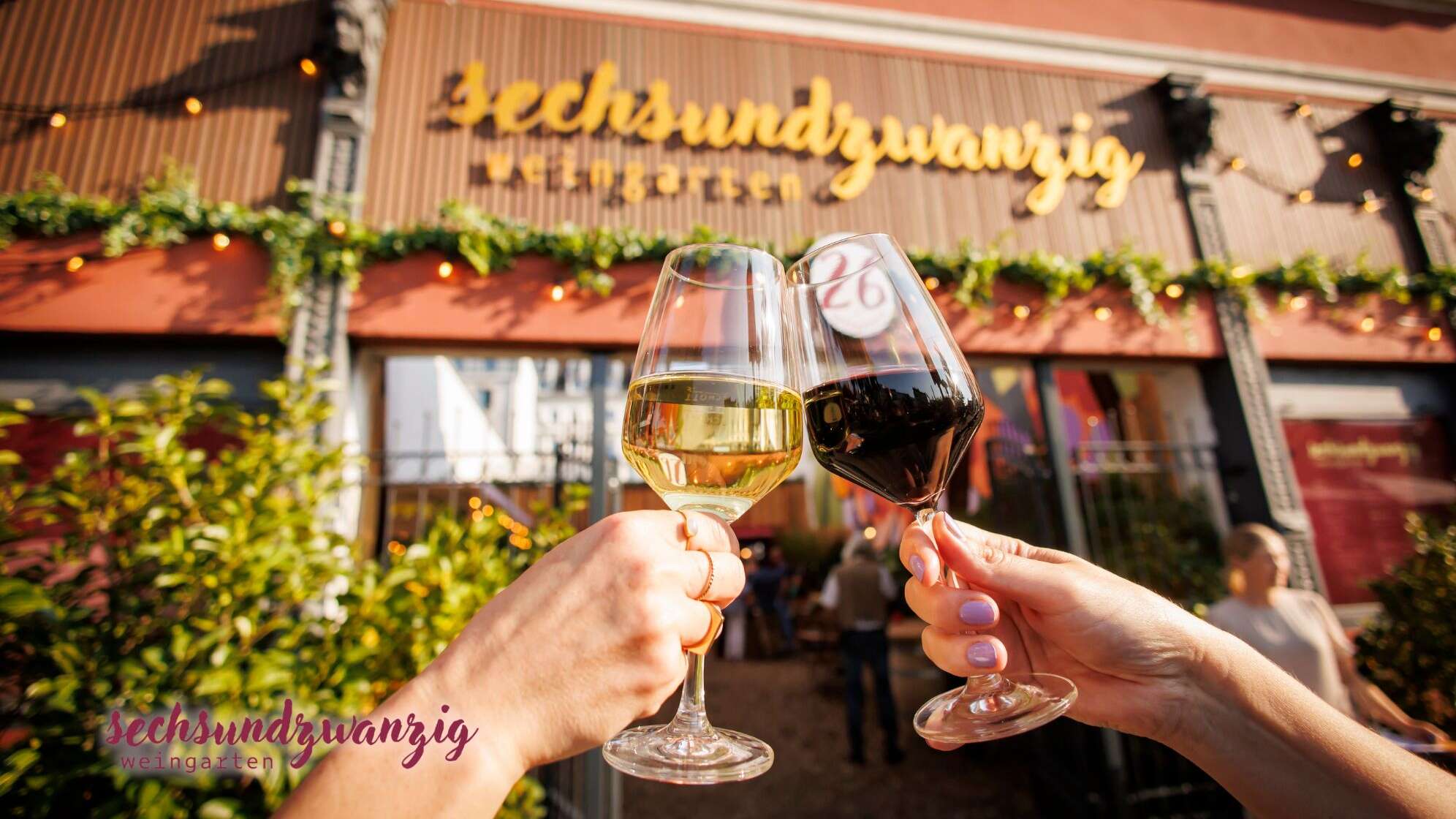 Die Wein-Events im Weingarten Sechsundzwanzig