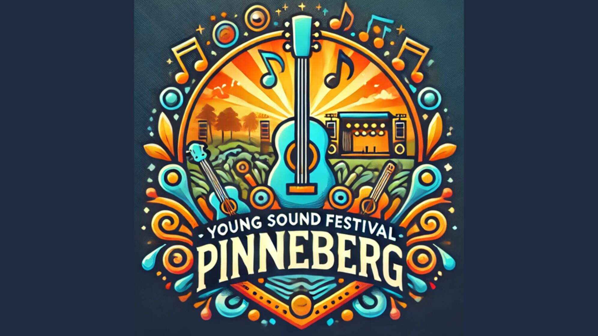 Das Young Sound Festival in Pinneberg am 19.07.2025