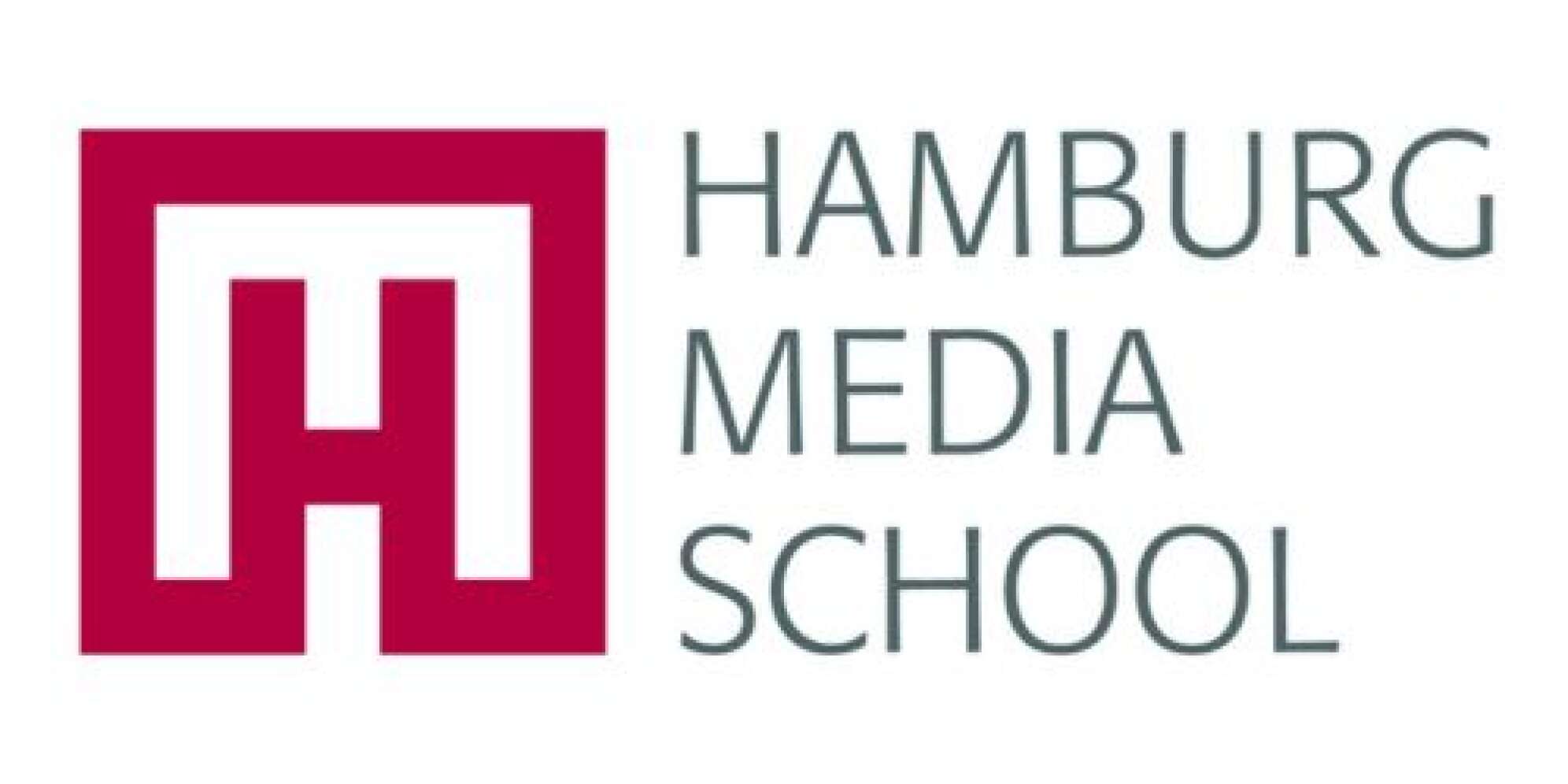 Das Media School Hamburg Logo