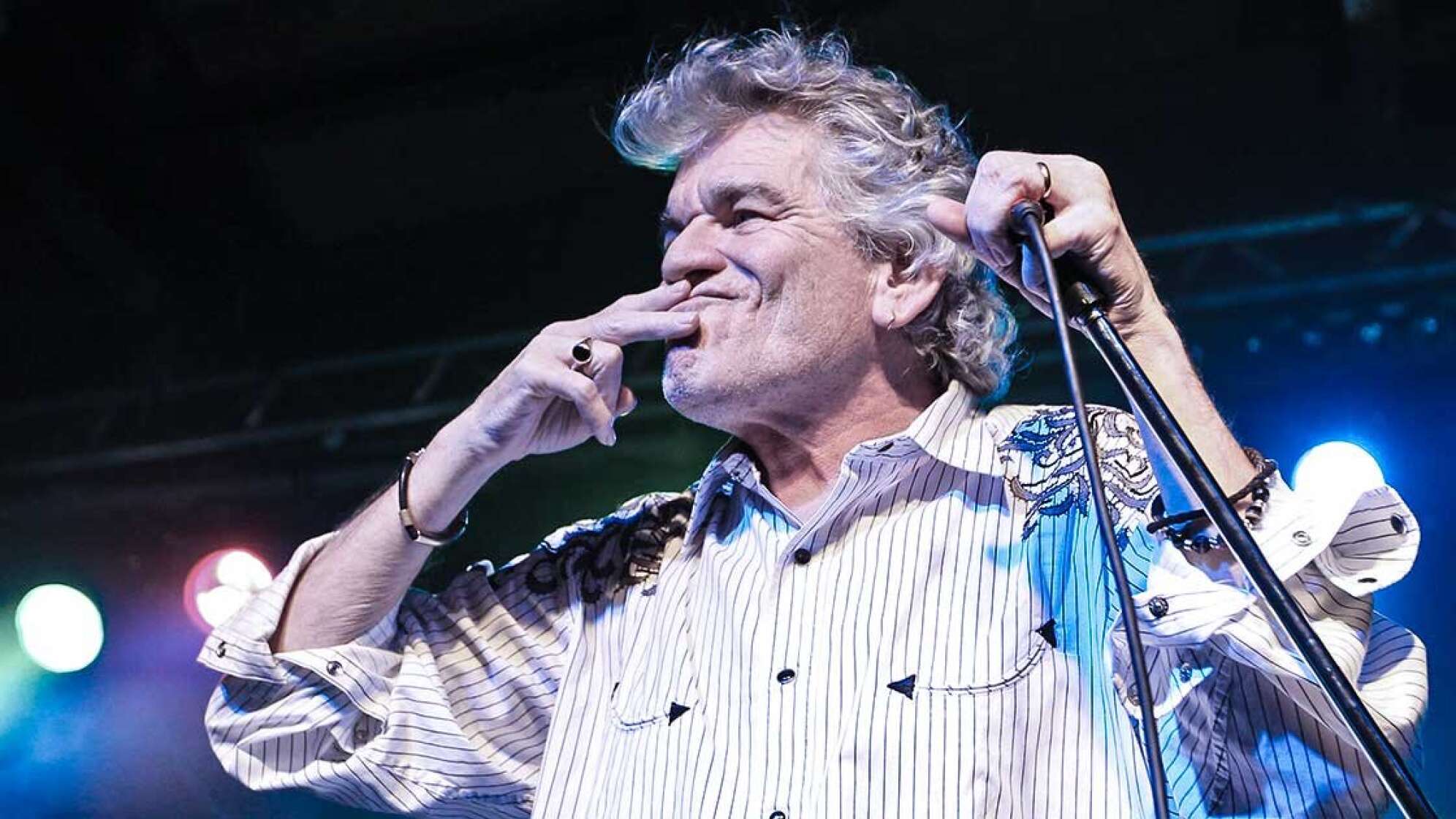 Dan McCafferty