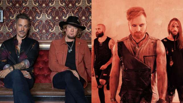 Neu im ROCK ANTENNE Hamburg Konzertkalender: Smith / Kotzen, Soulbound und mehr!