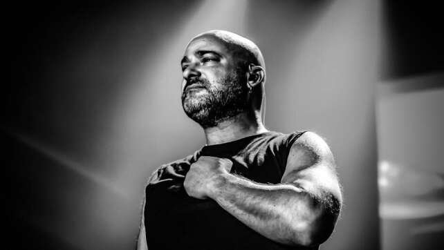 Disturbed: David Draiman will die Nationalhymne beim Super Bowl singen