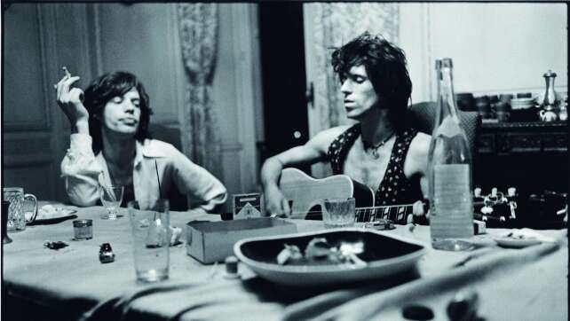 The Rolling Stones: Vor 60 Jahren spielten sie ihr erstes Konzert