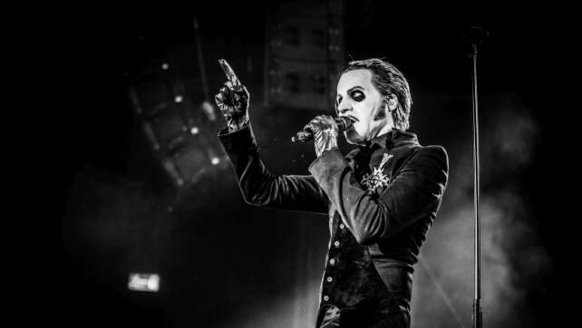 Ghost: Das neue Lyric-Video zur Single "Faith"