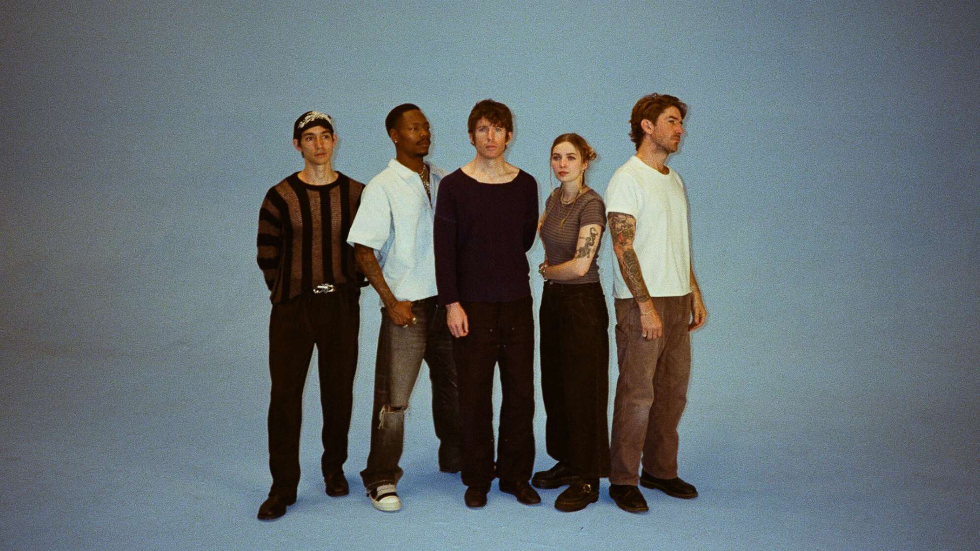 Turnstile Bandfoto