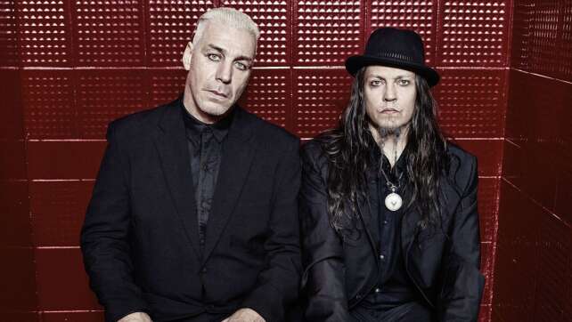 Lindemann: Das neue Video zur Single "Frau & Mann"
