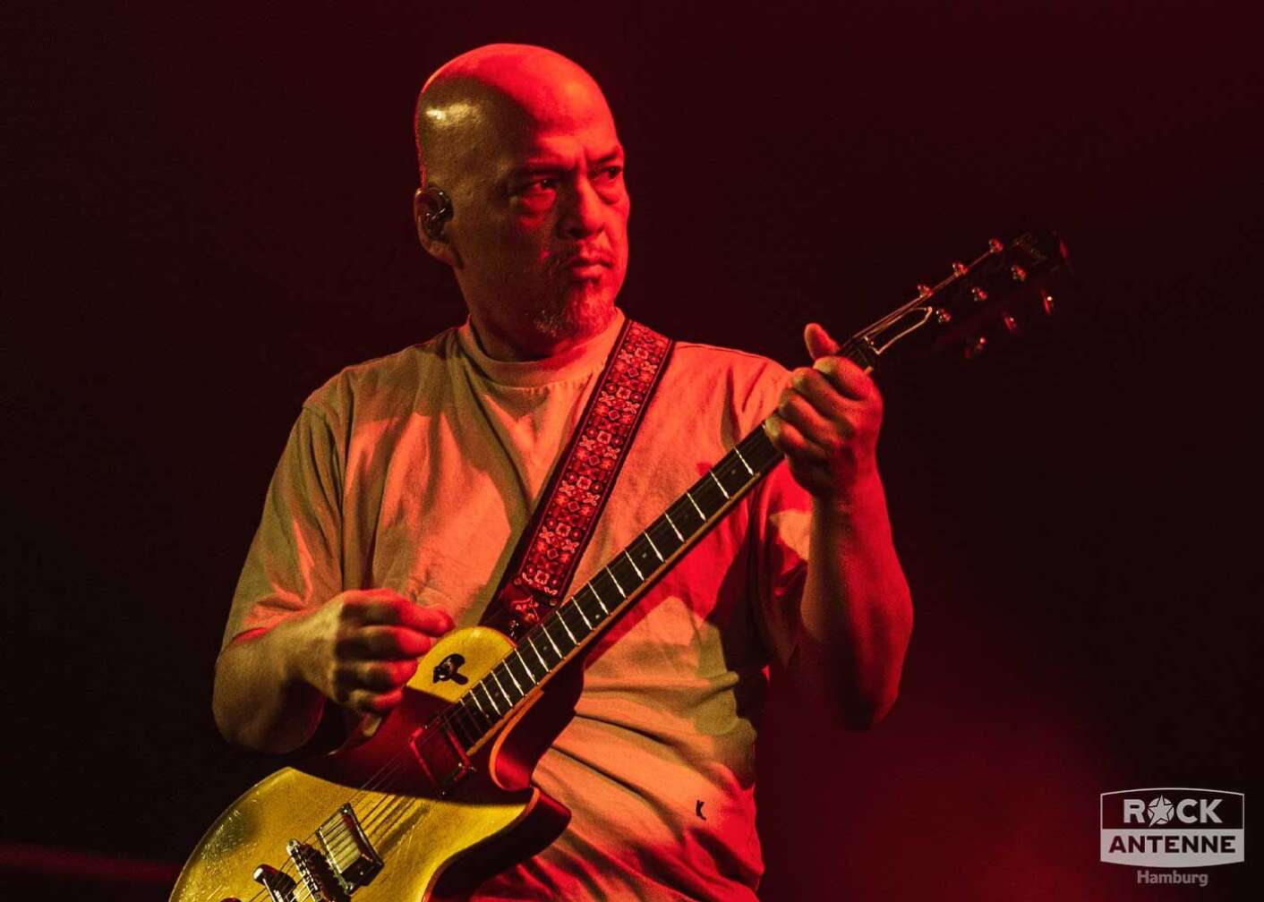 The Pixies-Auftritt in Hamburg