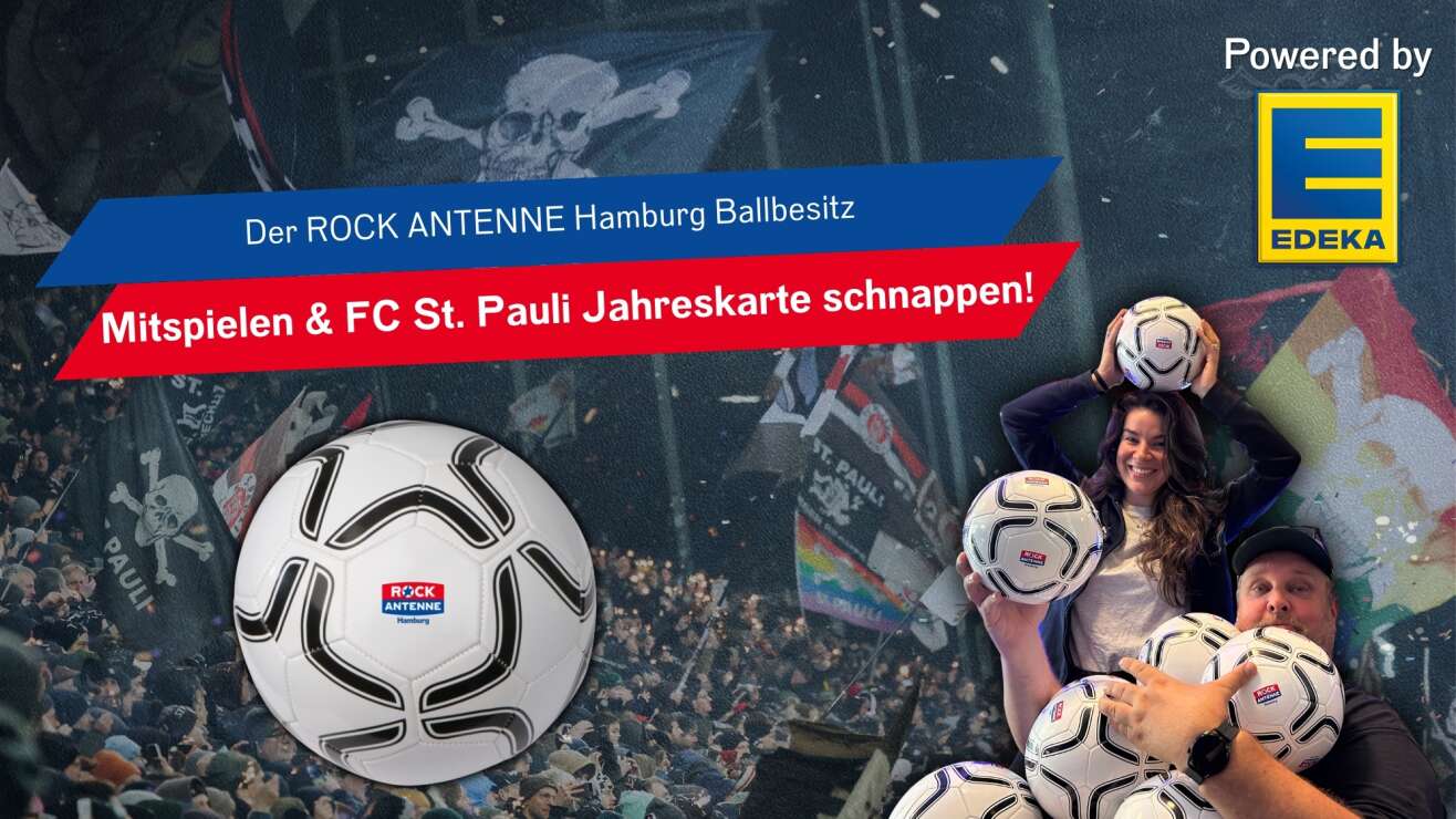 Unsere FC St. Pauli VIP-Jahreskarte: Mitmachen & Millerntor rocken!