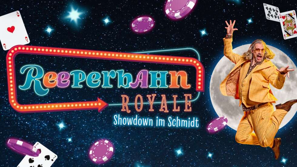 Reeperbahn Royale - Showdown im Schmidt