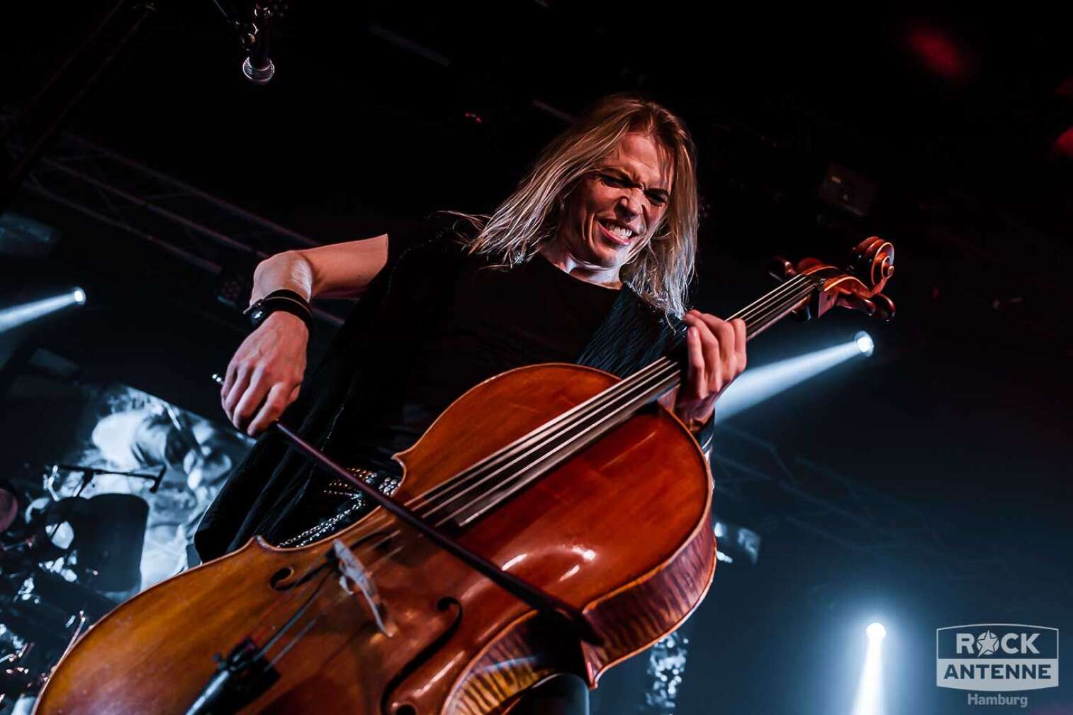 Apocalyptica-Auftritt in Hamburg