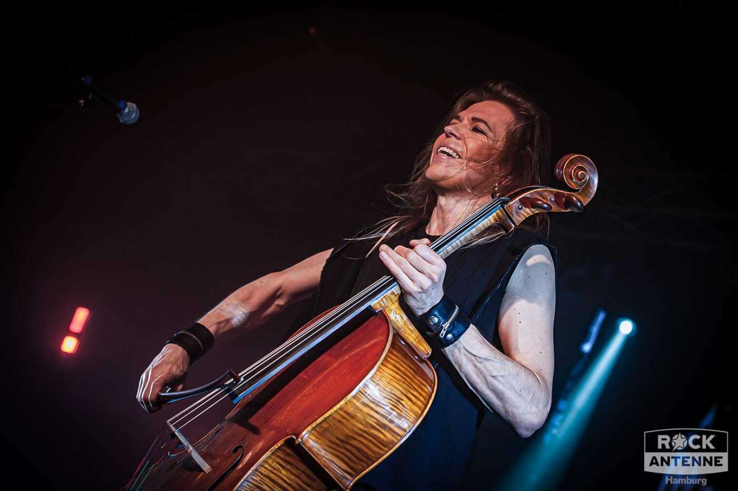 Apocalyptica-Auftritt in Hamburg