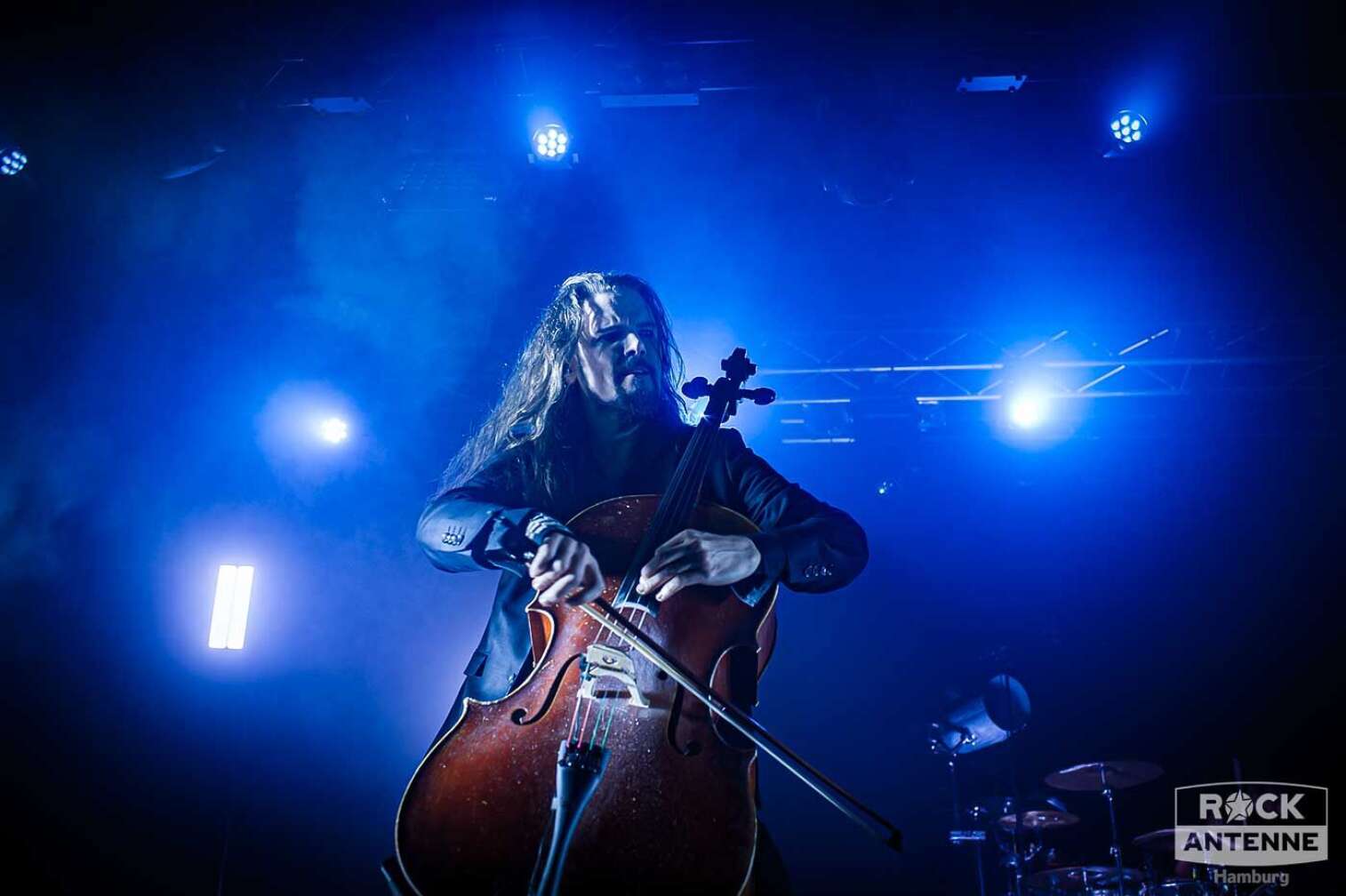 Apocalyptica-Auftritt in Hamburg