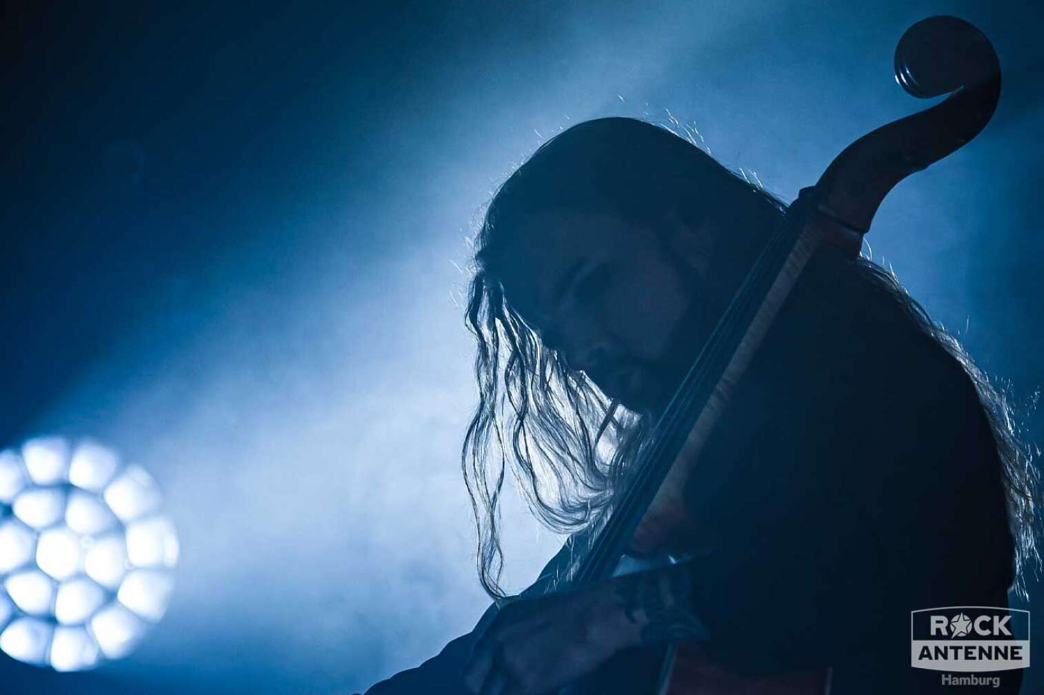 Apocalyptica-Auftritt in Hamburg