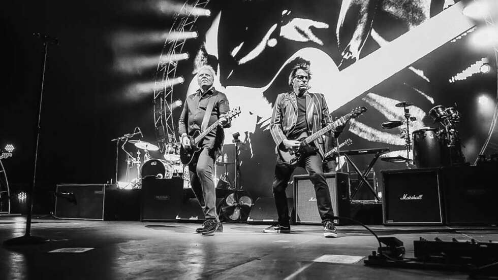 THE OFFSPRING