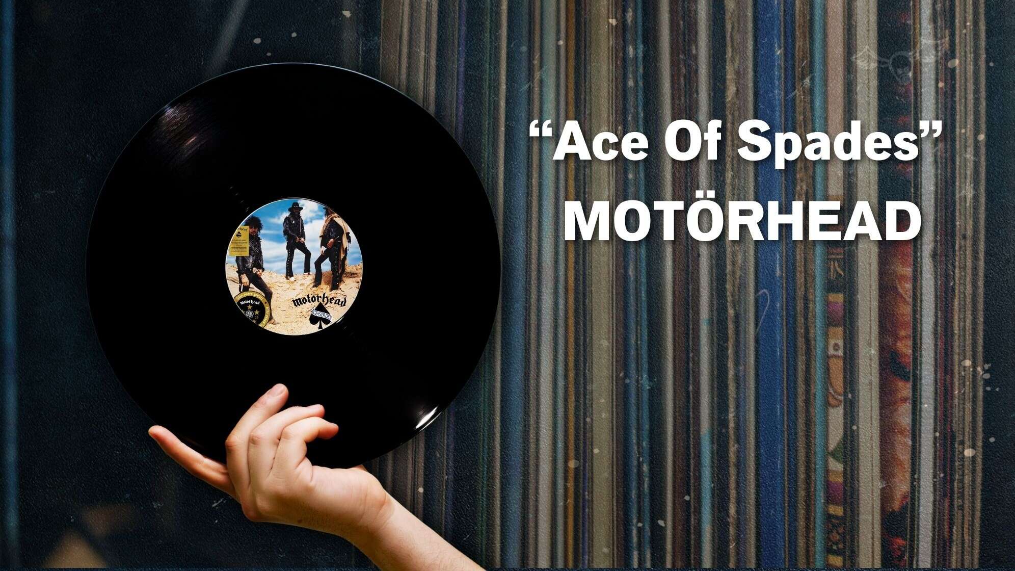 Die Geschichte hinter dem Song: "Ace of Spades"
