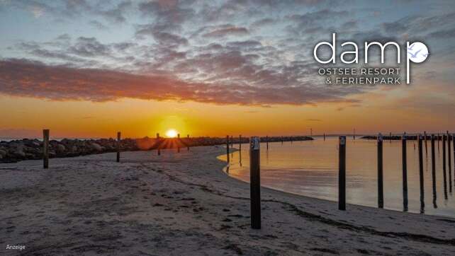 Urlaub im Damp Ostsee Resort: Jetzt buchen und sparen!
