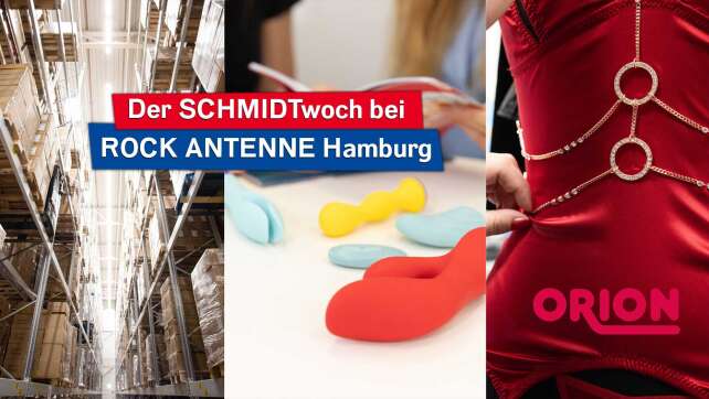 Schmidtwoch am 23.07.2025: Wir schicken euch auf eine erotische (Ver-)Führung!
