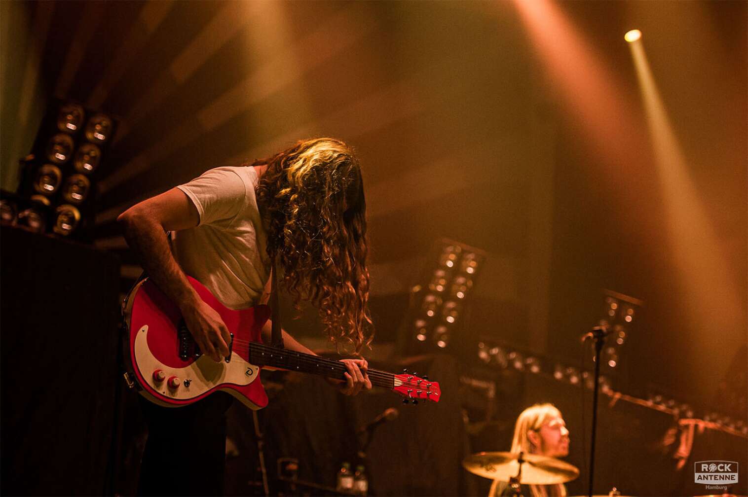 Blues Pills-Auftritt in Hamburg