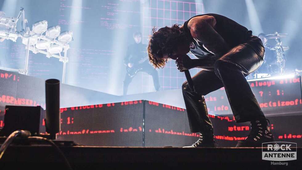 Bring Me The Horizon live am 25.02.2023: Die besten Fotos vom Konzert