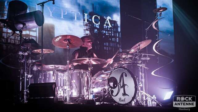 Apocalyptica live am 28.01.2023: Die besten Fotos vom Konzert