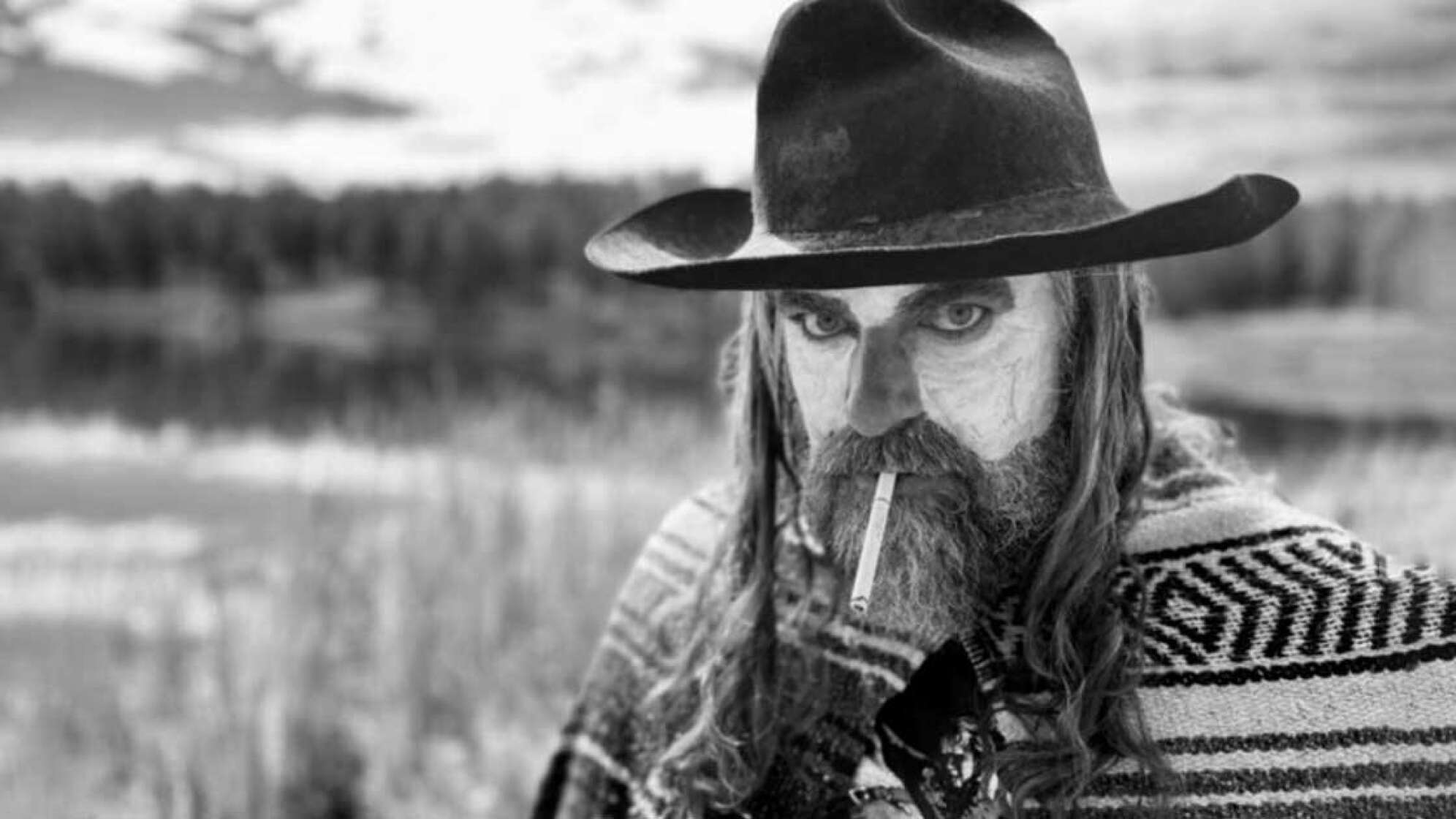 The White Buffalo