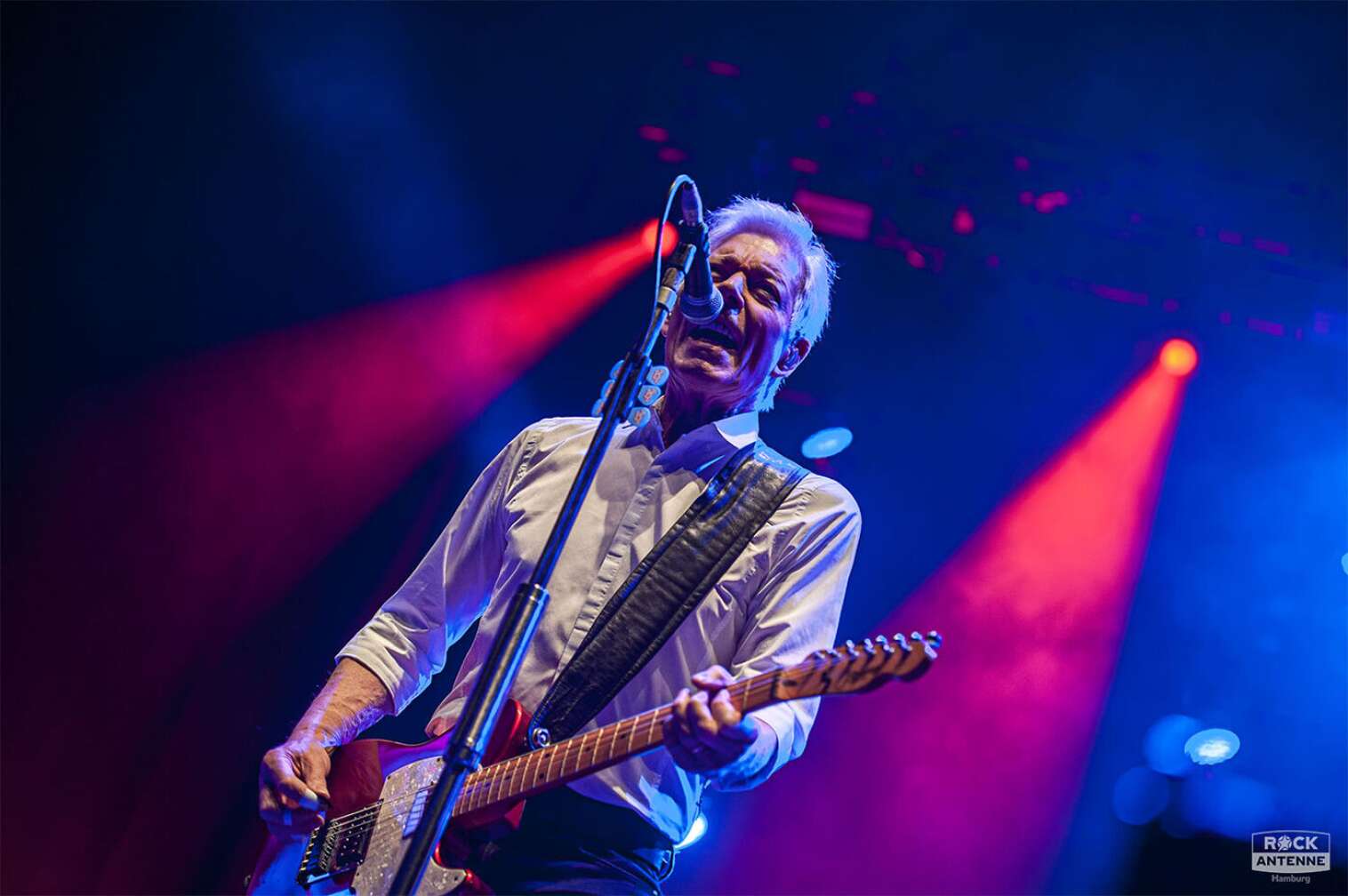 Status Quo-Live-Show in Hamburg: