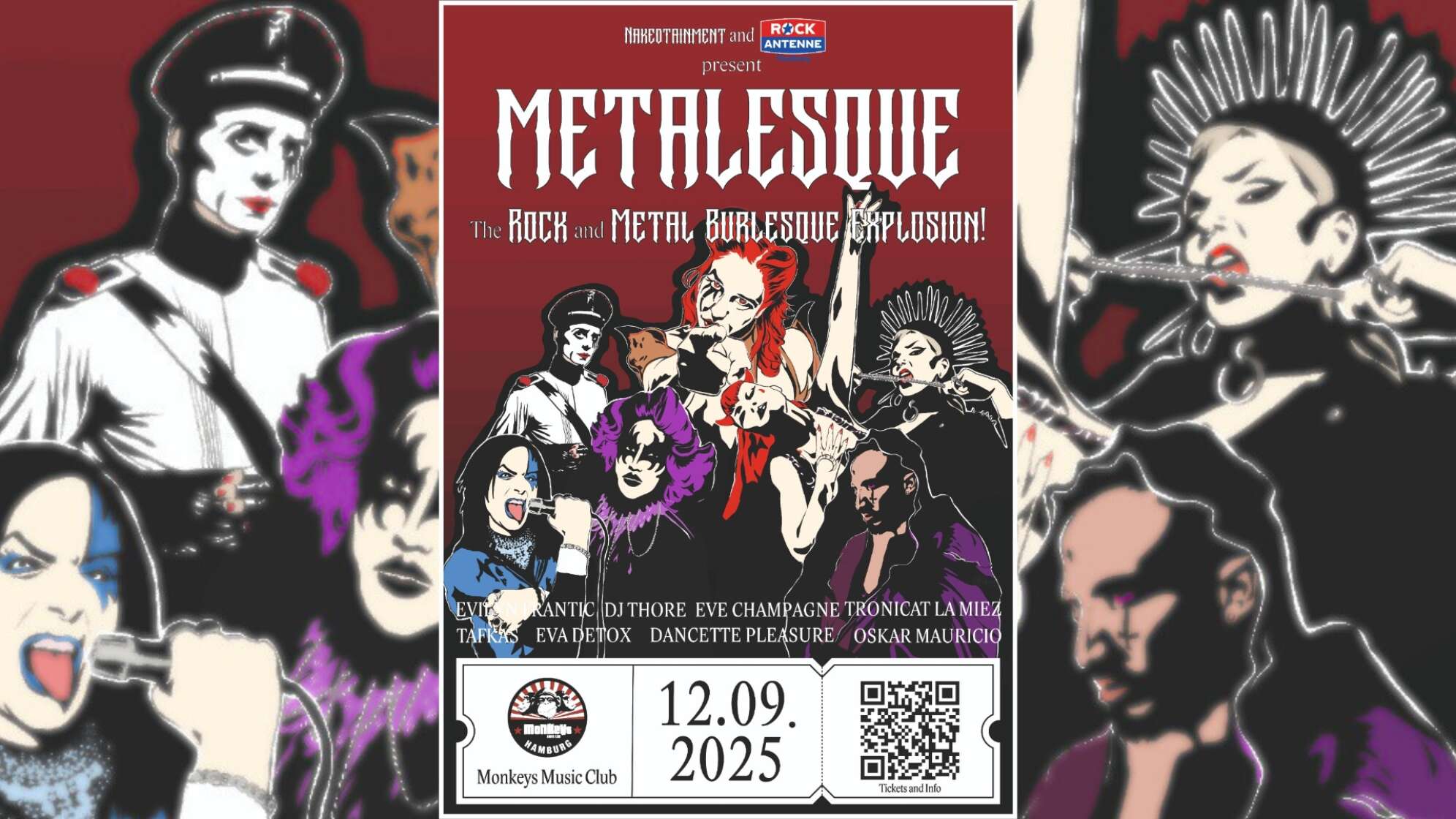 Metalesque Banner
