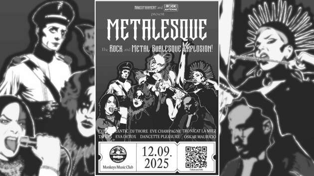 METALESQUE
