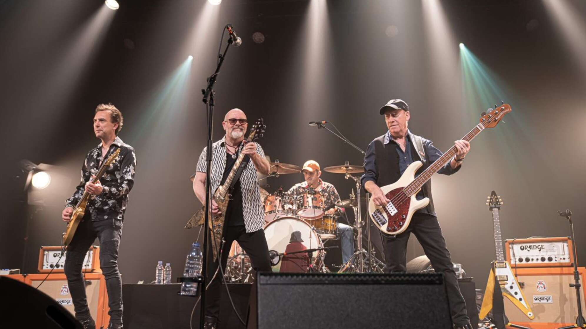 Wishbone Ash Konzertfoto