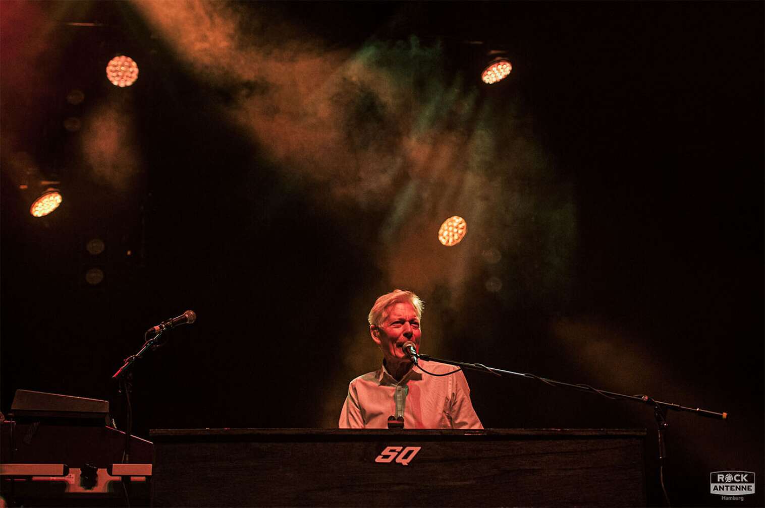 Status Quo-Live-Show in Hamburg: