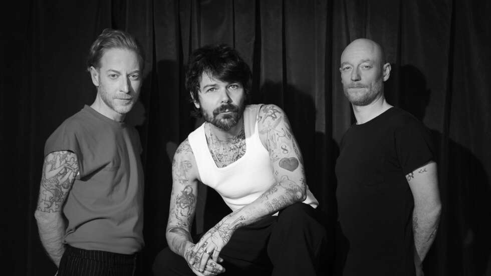 18.02.2026: BIFFY CLYRO live in Hamburg!