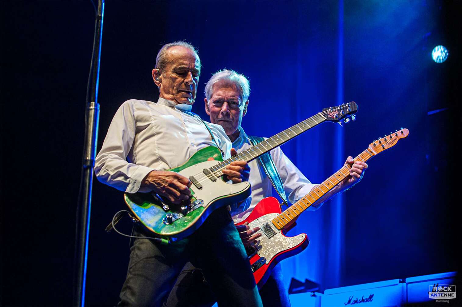 Status Quo-Live-Show in Hamburg: