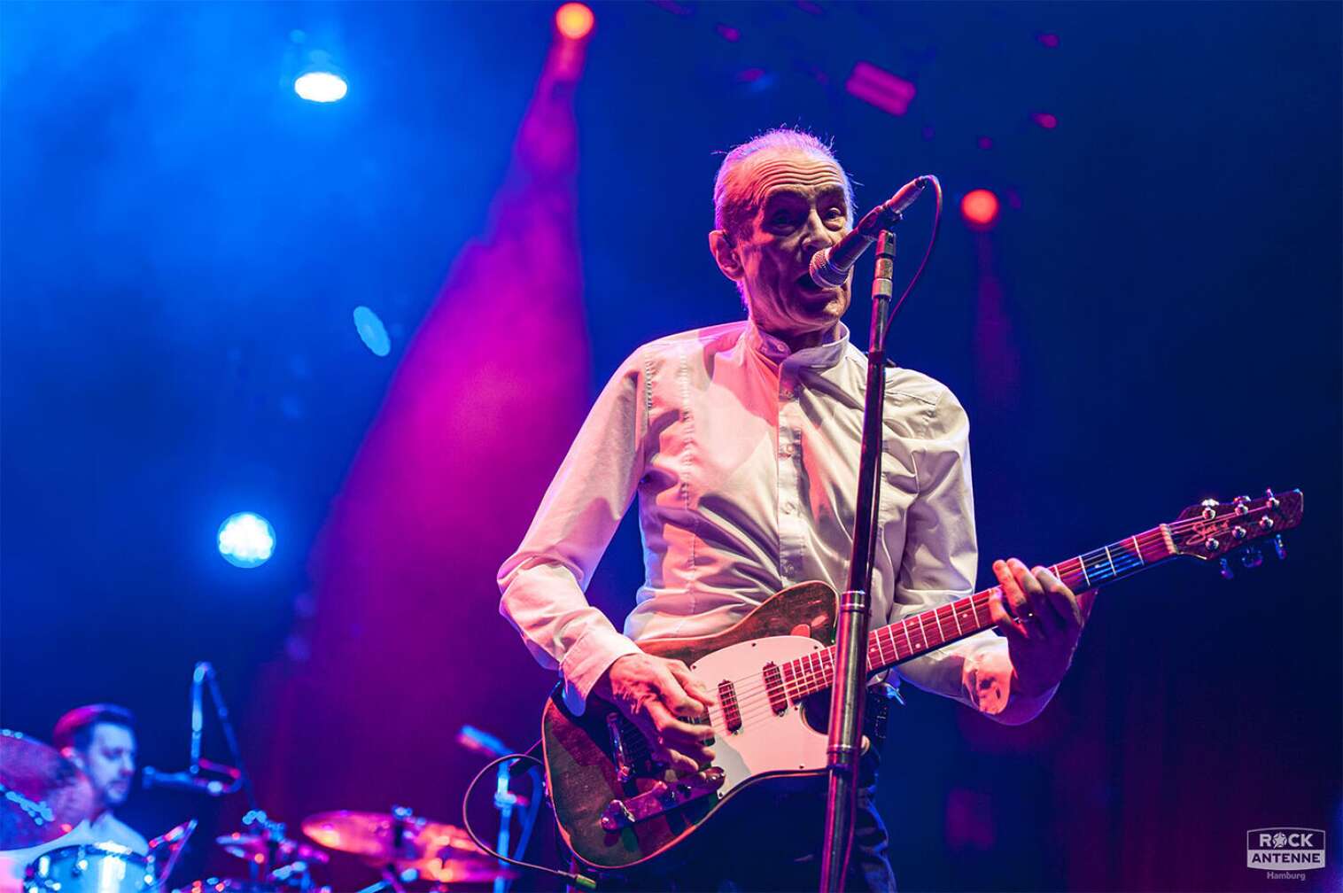 Status Quo-Live-Show in Hamburg: