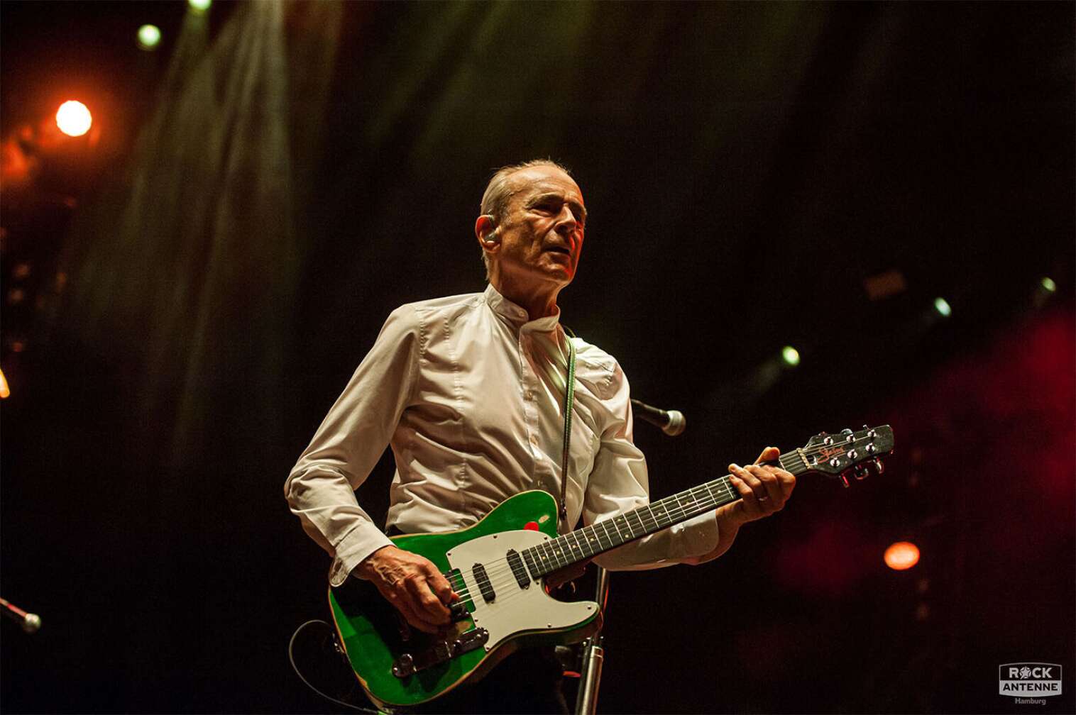 Status Quo-Live-Show in Hamburg: