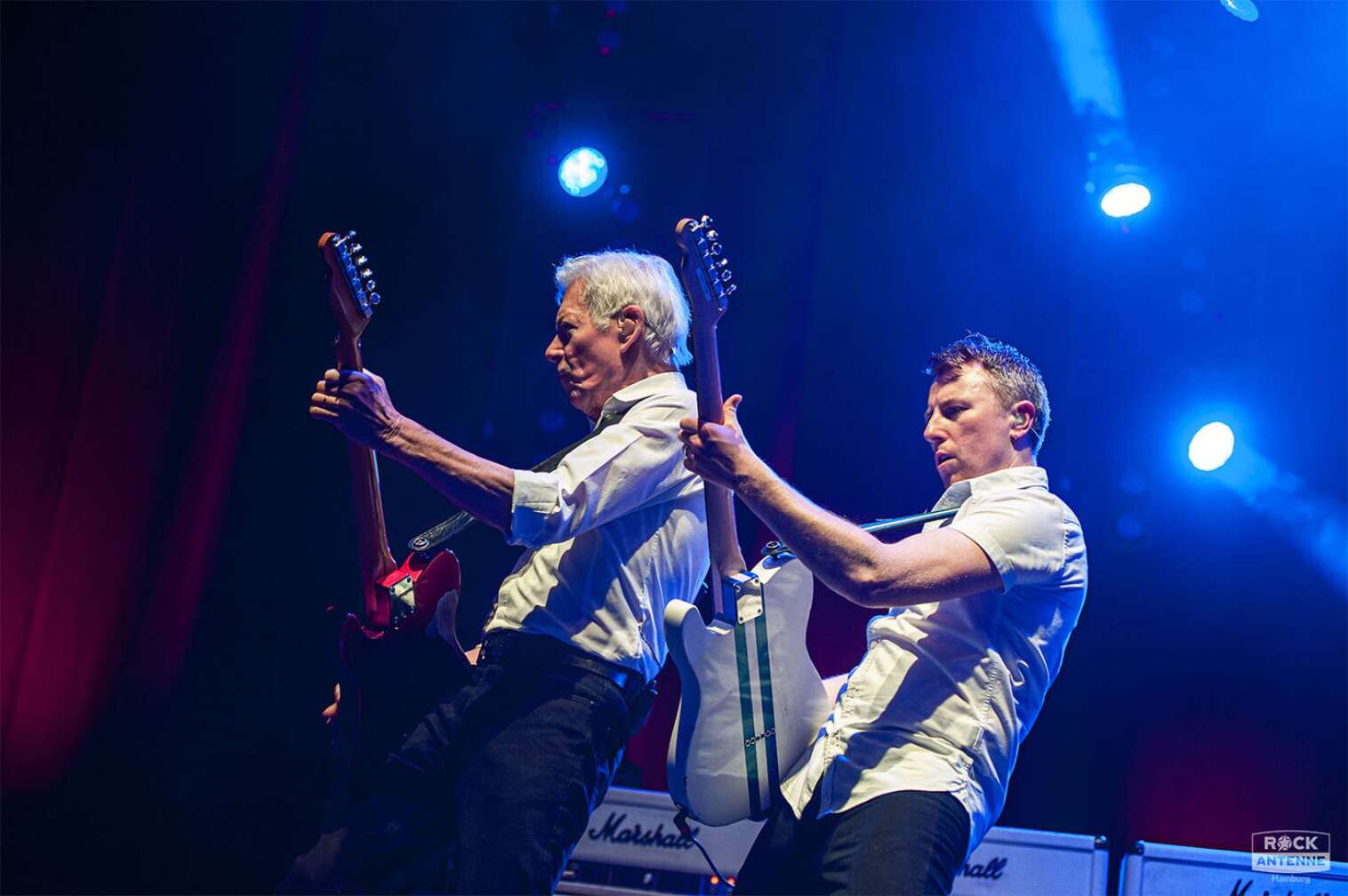 Status Quo-Live-Show in Hamburg: