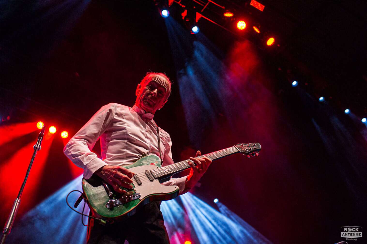 Status Quo-Live-Show in Hamburg: