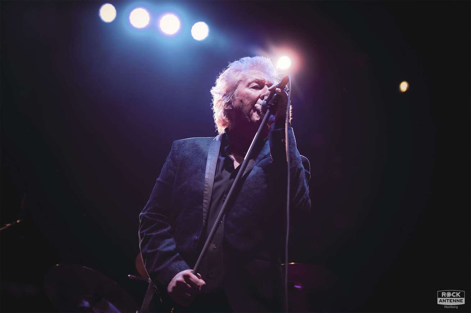 Manfred Mann's Earth Band-Auftritt in Hamburg