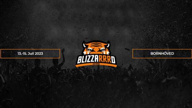 BLIZZARRRD ROCK FESTIVAL