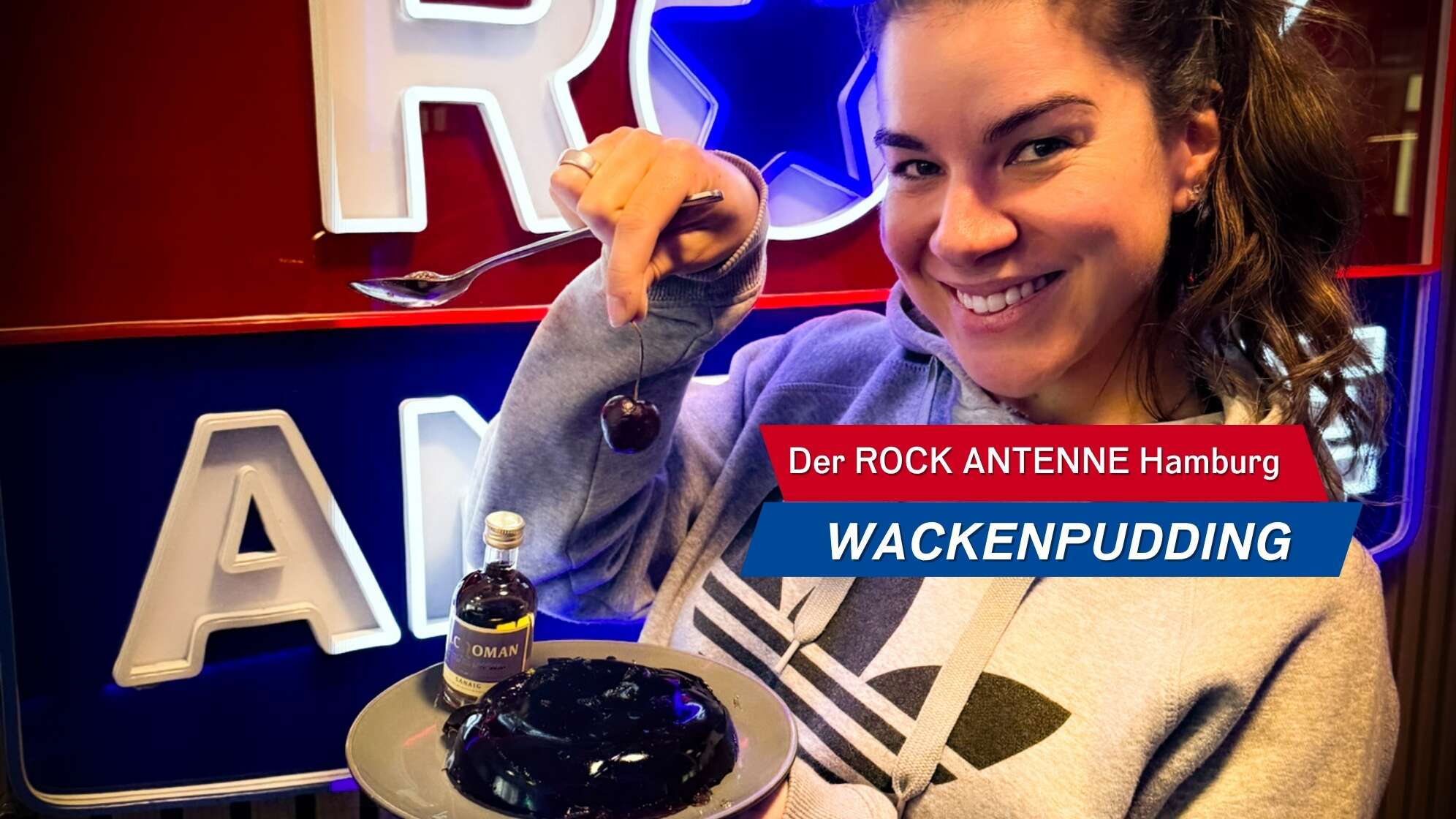 ROCK ANTENNE Hamburg Wackenpudding