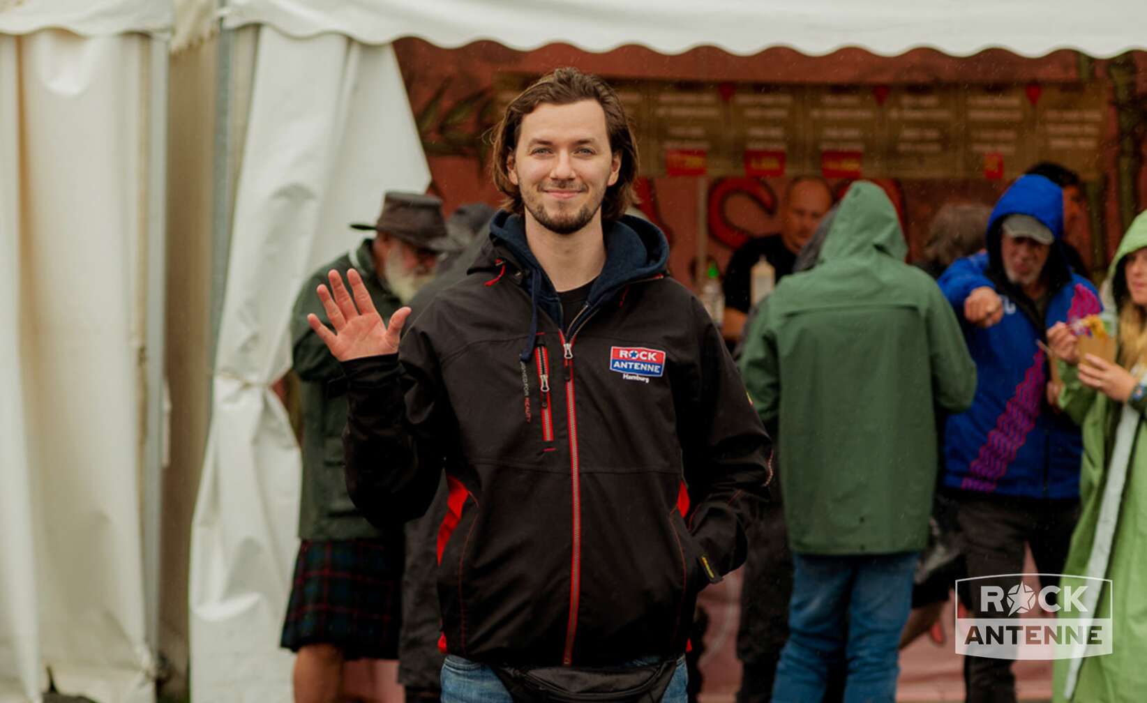 Wacken Besucher
