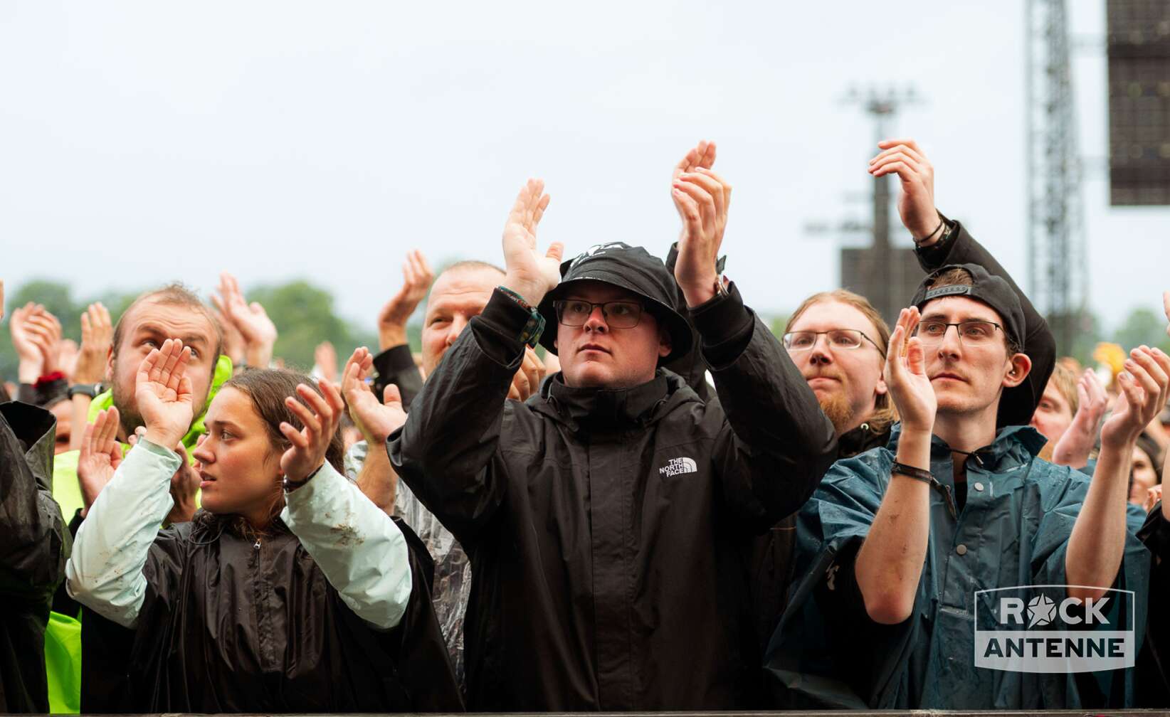 Wacken Besucher