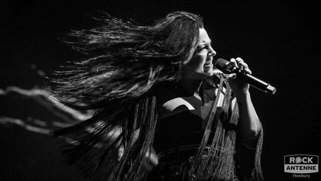 Evanescence & Within Temptation live am 08.12.2022 in Hamburg: Die Fotos vom Konzert