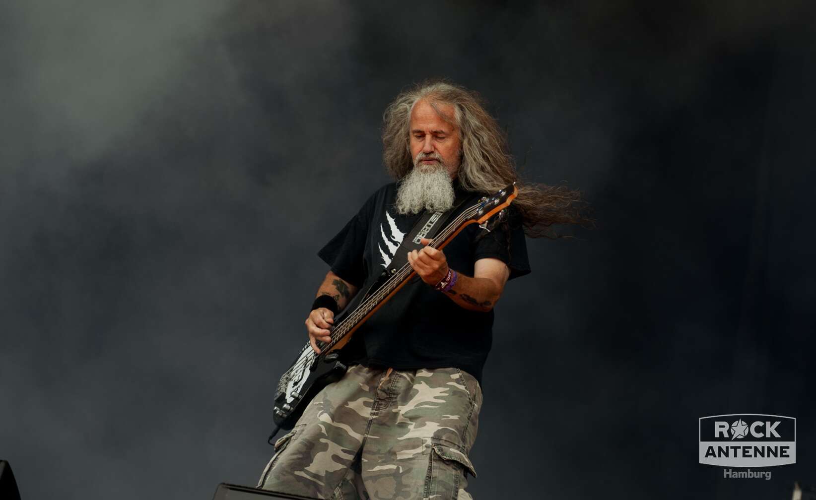 Wacken 2025 Clawfinger