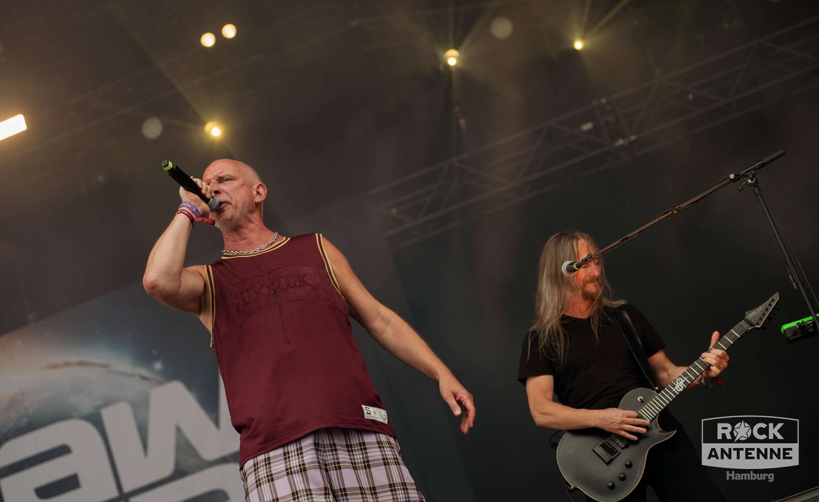 Wacken 2025 Clawfinger