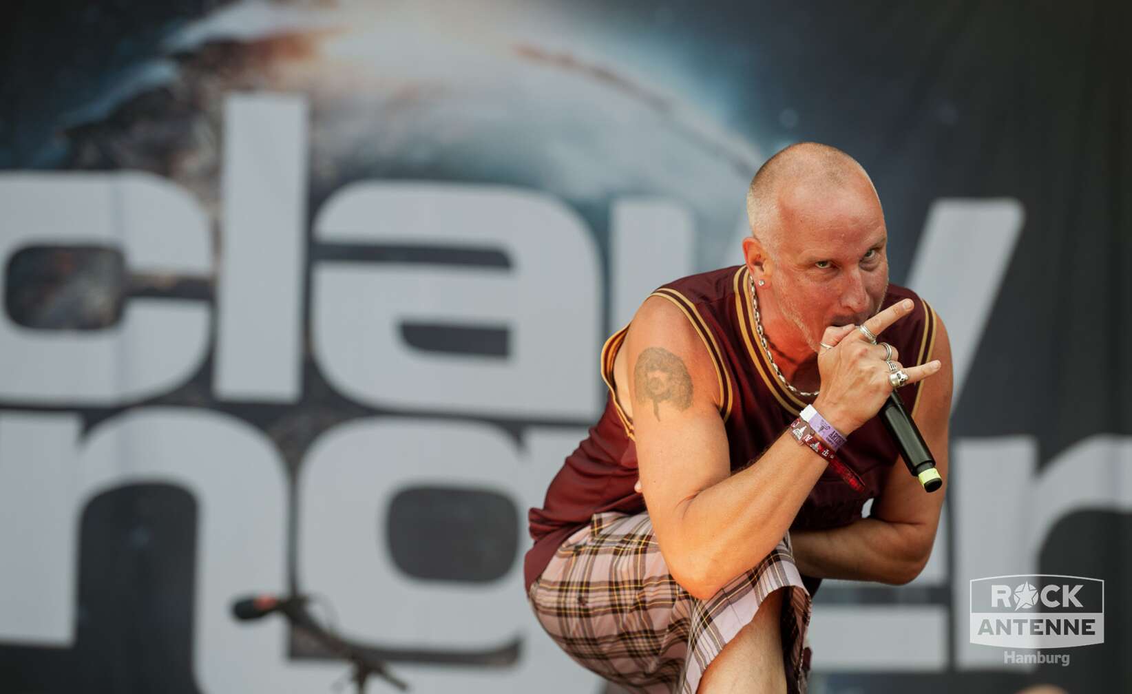 Wacken 2025 Clawfinger