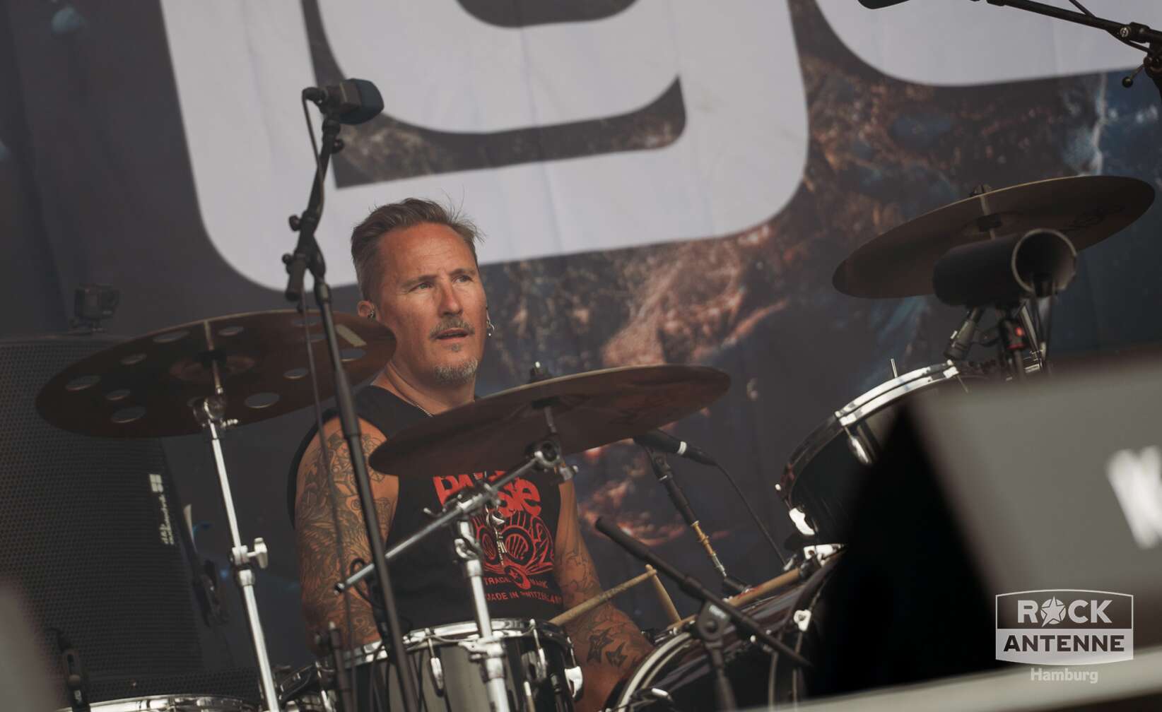 Wacken 2025 Clawfinger